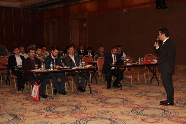 2. Askom Bölge Toplantısı Sona Erdi 1