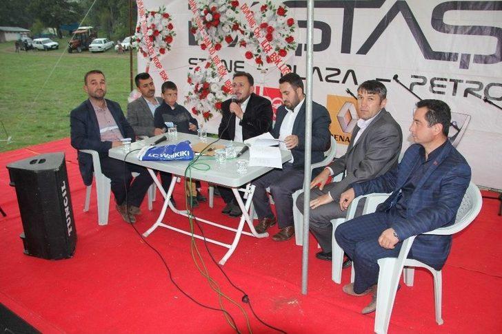 Yağmur Altında Hıdrellez Etkinliği G1