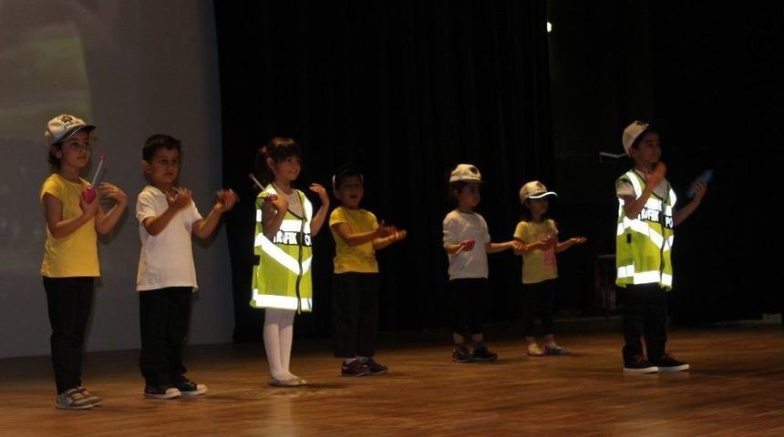 Adıyaman’da Trafik Haftası Kutlandı