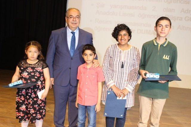 Adıyaman’da Trafik Haftası Kutlandı 2