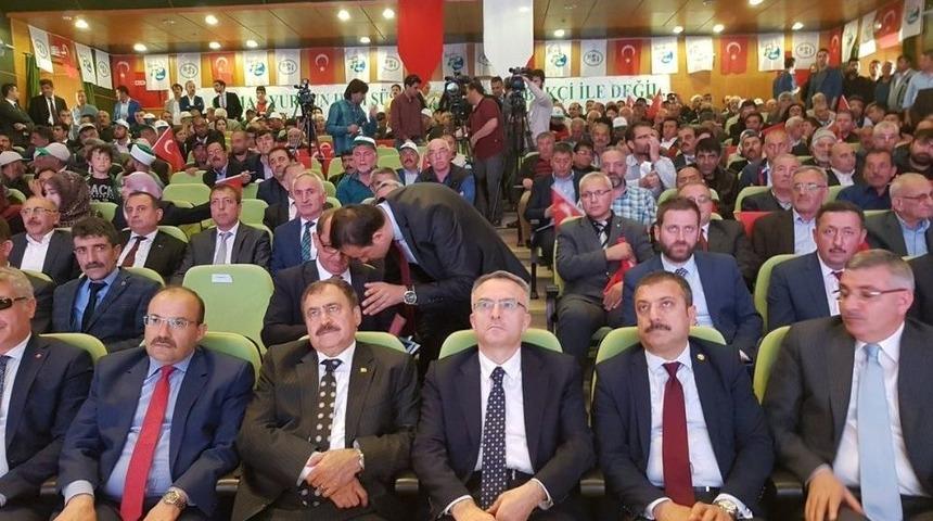 Bayburt&rsquo;ta 113 Milyon Liralık 14 Tesisin Temeli Atıldı