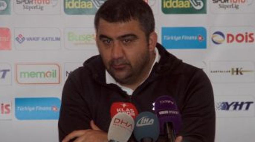 &Ouml;zat: "k&ouml;t&uuml; Oynayıp Kazandığımız Ma&ccedil;lar Da Oldu Ama Olmayınca Olmuyor"