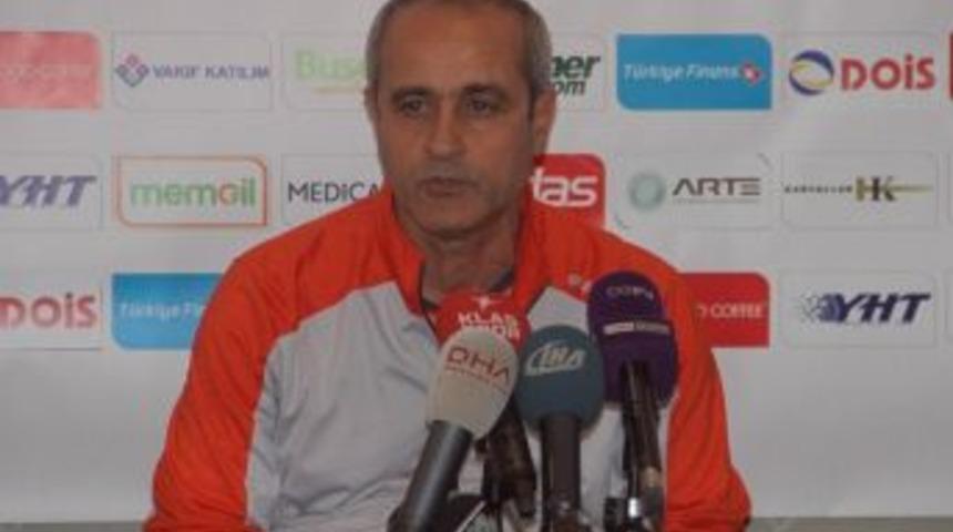 Arın: &ldquo;d&uuml;şerken Ayakta Kalmamız İ&ccedil;in Kazanmaktan Başka &Ccedil;aremiz Yok"