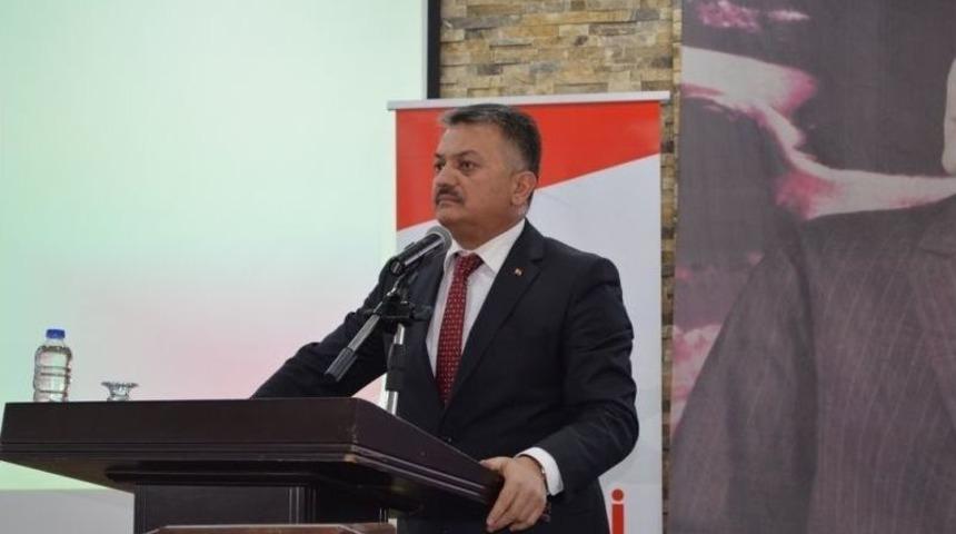 İvrindi&rsquo; De Bengi &Ouml;ğretmen Buluşması