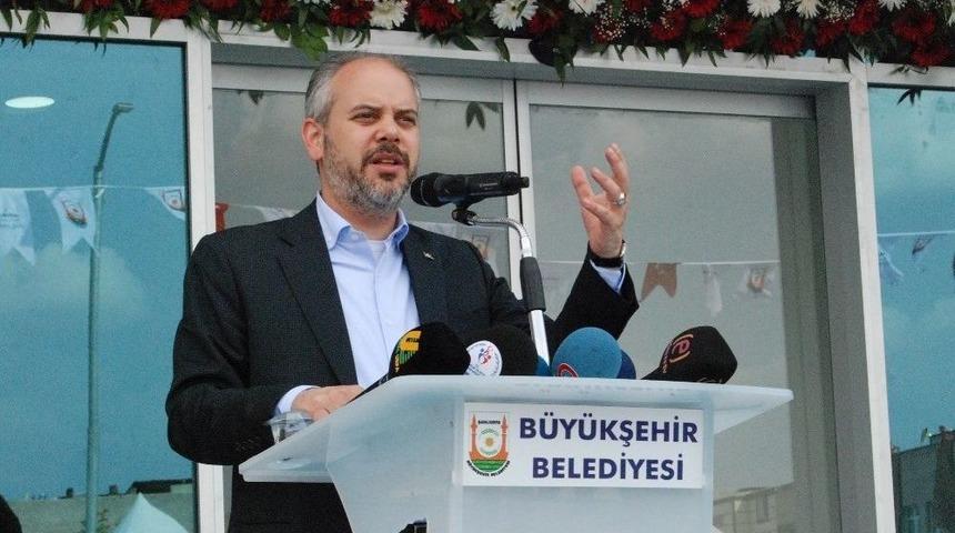 Bakan Kılı&ccedil;, Yenice Spor Salonu&rsquo;nun A&ccedil;ılışını Yaptı