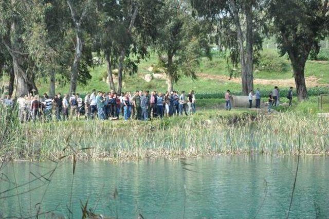 Liseli, Serinlemek Için Girdiği Baraj Gölünde Boğuldu