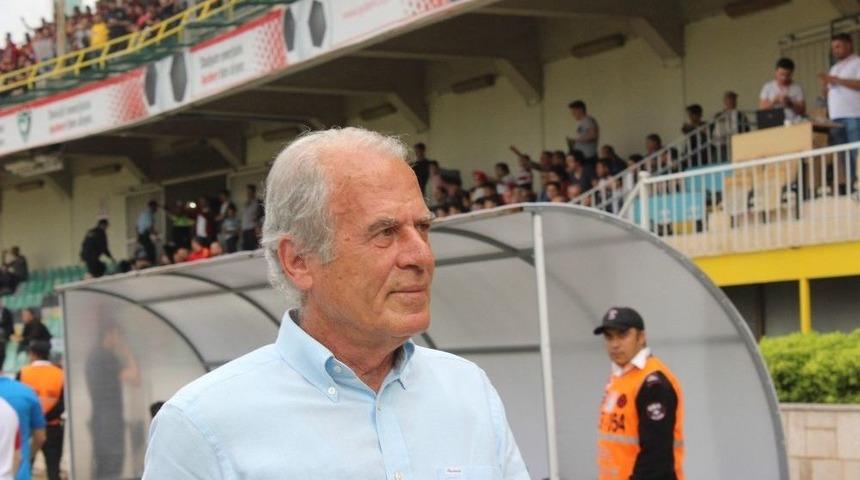 Denizlispor - Eskişehirspor Ma&ccedil;ının Ardından