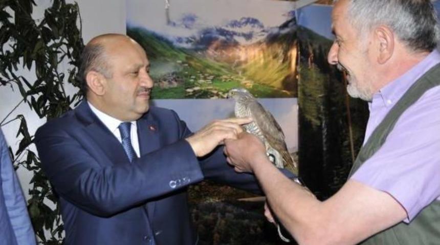 Bakan Işık, Rize Tanıtım G&uuml;nleri'ne Katıldı