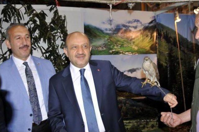 Bakan Işık, Rize Tanıtım Günleri ne Katıldı 1