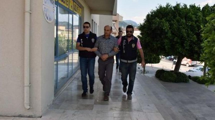 Marmaris'te 1 Kişi Fet&ouml;'den Tutuklandı