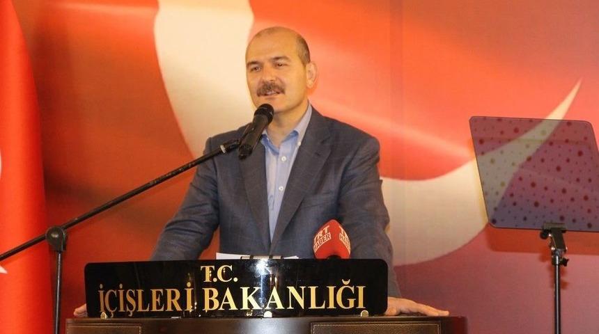İçişleri Bakanı Soylu: “artık Herkes 2019 Hesabını Yapmaktadır”