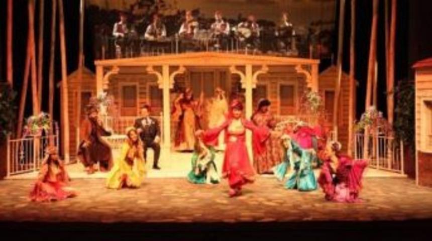 ‘yedekçi’ İsimli Oyun Adıyamanlılar İçin Sahnelenecek