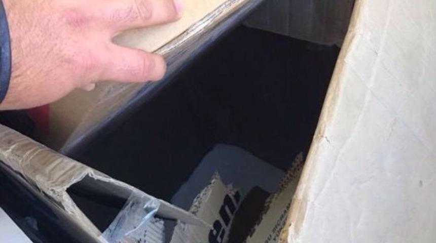 Fetö’cü Komutan Boş Kolide Yakalandı