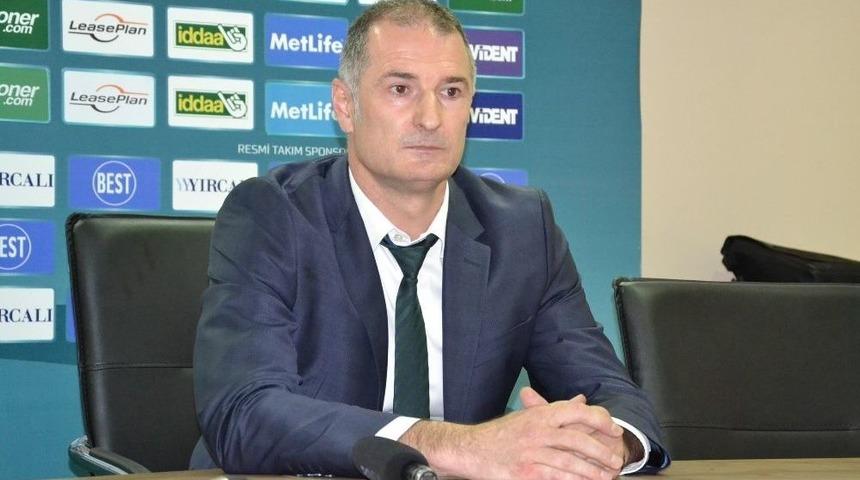Pınar Karşıyaka Başantrenörü Nenad Markovic: “best Balıkesir’i Galip Geldikleri İçin Dolayı Kutluyorum”