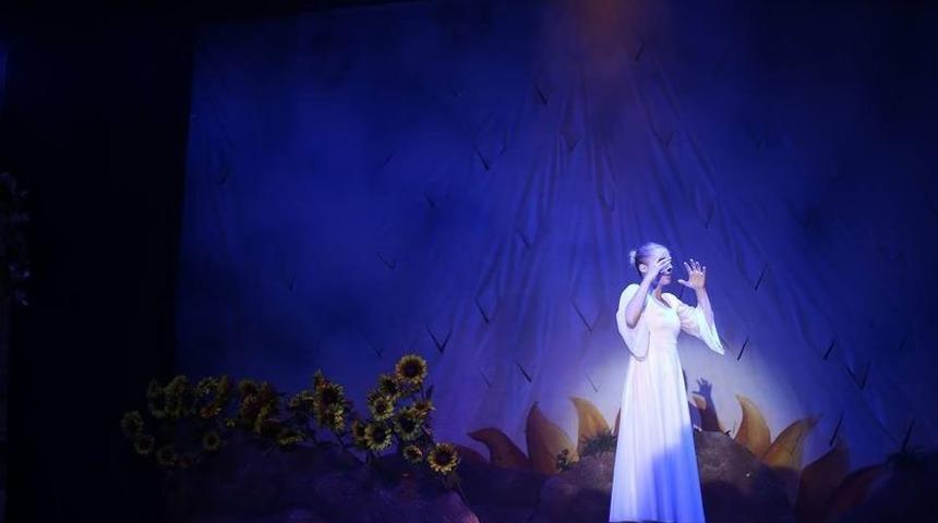 Arda Boyları Hattuşa’da Sahnelendi