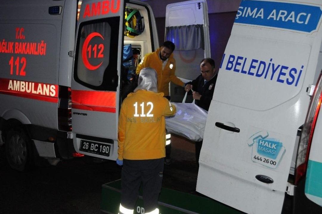 &Ccedil;atı Katında Uyuyan Gen&ccedil; Adam Karbonmonoksit Gazından Etkilenerek Hayatını Kaybetti