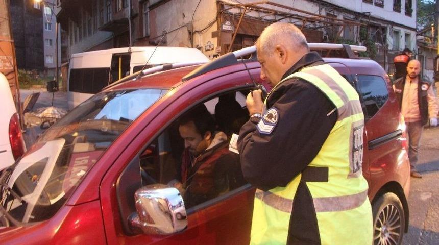 Bursa&rsquo;da Huzur Operasyonu Yapıldı