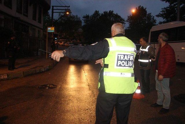 Bursa’da Huzur Operasyonu Yapıldı 1