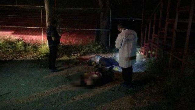 Kayınpederini &Ouml;ld&uuml;rd&uuml;kten Sonra Intihar Etti 1