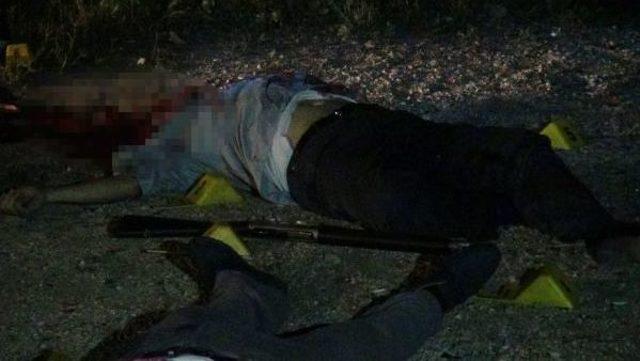 Kayınpederini &Ouml;ld&uuml;rd&uuml;kten Sonra Intihar Etti 2