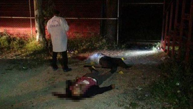 Kayınpederini &Ouml;ld&uuml;rd&uuml;kten Sonra Intihar Etti 3