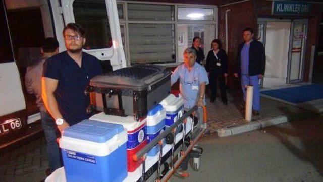 Sınıfta Kız Arkadaşını &Ouml;ld&uuml;ren Liselinin Organları 8 Kişiye Umut Oldu 1