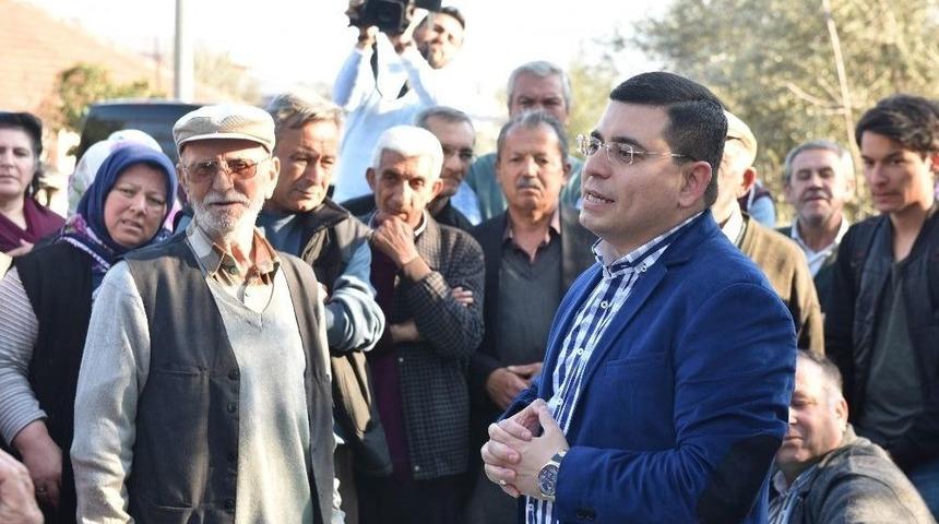 Kepez&rsquo;e Yeni Bir Sanayi Sitesi Daha