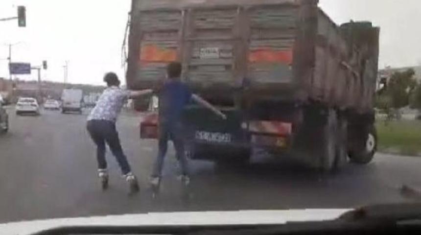 Patenli Gen&ccedil;lerden Tehlikeli Yolculuk