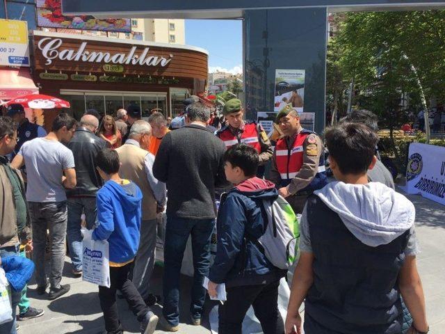 Niğde’de Trafik Haftası Kutlamaları