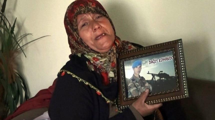 K&ouml;ymen Ailesi Kayıp Asker Oğullarını Arıyor