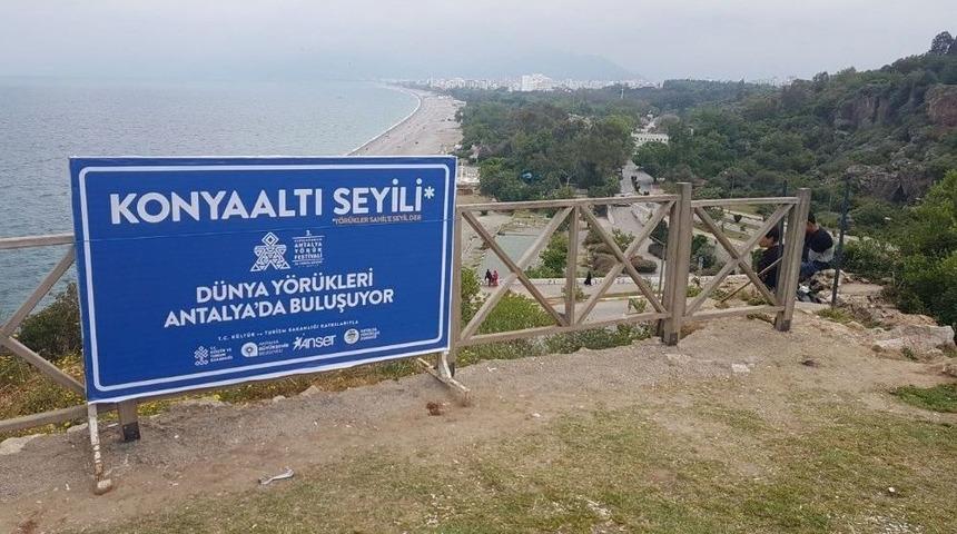Y&ouml;r&uuml;k K&uuml;lt&uuml;r&uuml; Antalya&rsquo;yı Sardı