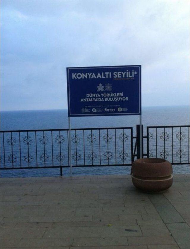 Yörük Kültürü Antalya’yı Sardı