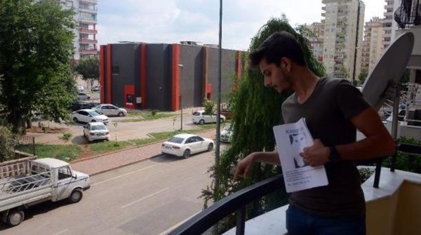 Kedi 'lula'yı Getirene 1000 Lira &Ouml;d&uuml;l