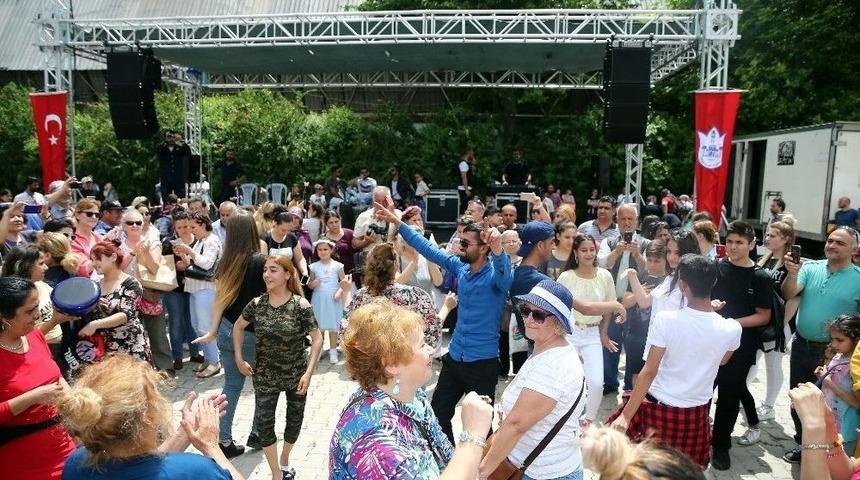 K&uuml;lt&uuml;rpark&rsquo;ta Hıdırellez Coşkusu