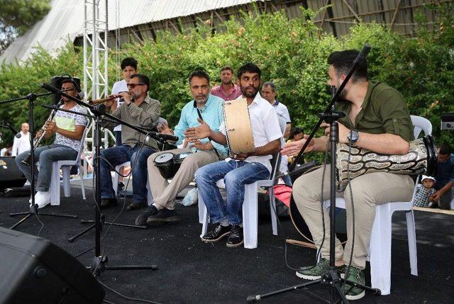 K&uuml;lt&uuml;rpark&rsquo;ta Hıdırellez Coşkusu 2