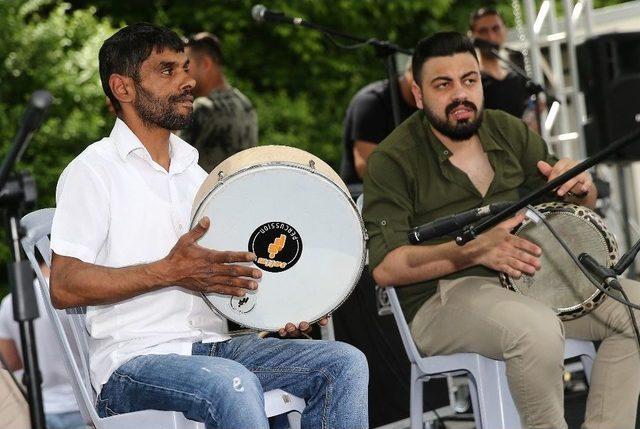 K&uuml;lt&uuml;rpark&rsquo;ta Hıdırellez Coşkusu 3