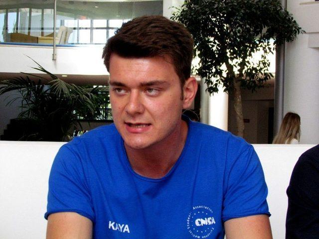 301 Tıp Öğrencisi Çeşme’de Toplandı 1