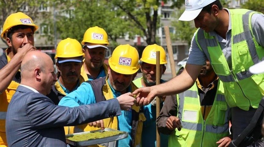 Kocasinan Belediyesi&rsquo;nin Yeni Asfalt Plenti İle Ulaşım Ferahlıyor