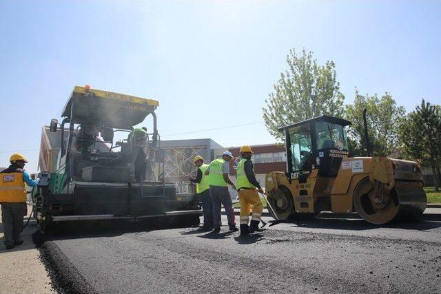Kocasinan Belediyesi&rsquo;nin Yeni Asfalt Plenti İle Ulaşım Ferahlıyor 1