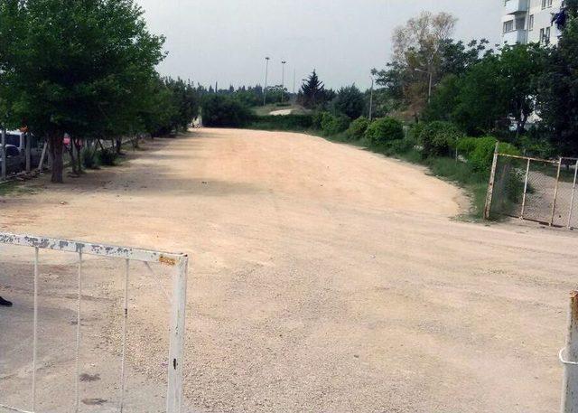 "cezaevi Otopark G&uuml;ven Timi" İşbaşında 1