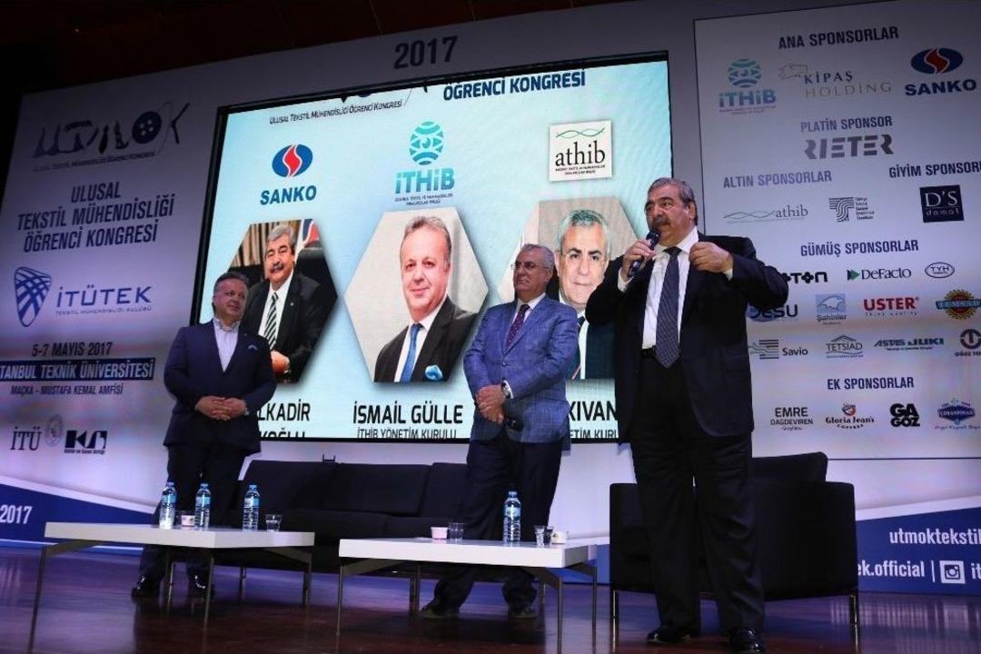 Ulusal Tekstil M&uuml;hendisliği Kongresinde Tekstil Uyarısı