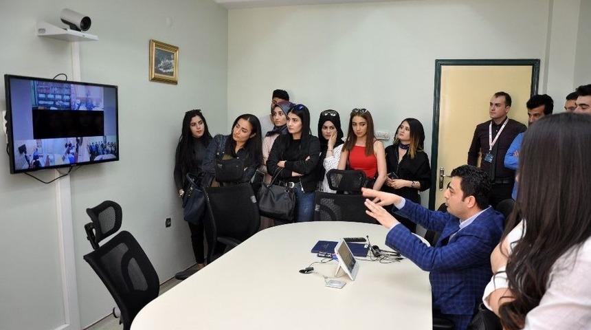 &Uuml;niversite &Ouml;ğrencilerine Uyap Eğitimi