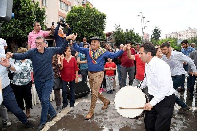 Sözlü, Temsili Yörük Göçü’ne Deve Üstünde Katıldı