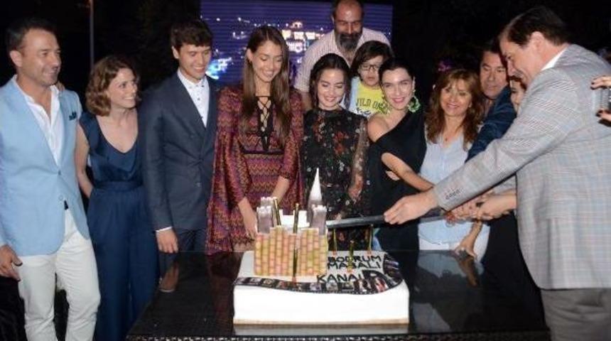 'bodrum Masalı' Ekibi Ile Yaza Merhaba