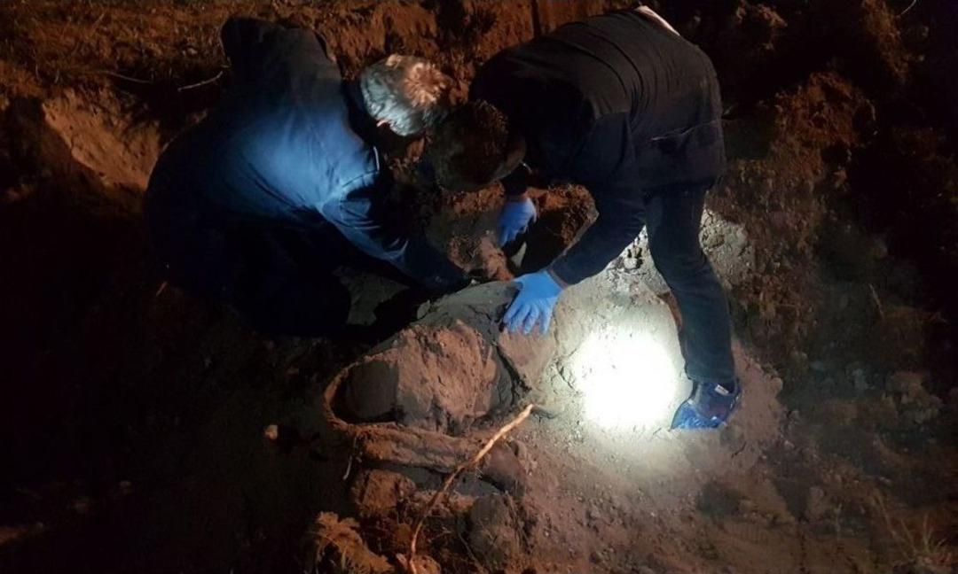 (&ouml;zel Haber) 2015&rsquo;te Kaybolan Kadının Cesedi, &Ccedil;uval İ&ccedil;erisinde G&ouml;m&uuml;lm&uuml;ş Halde Bulundu