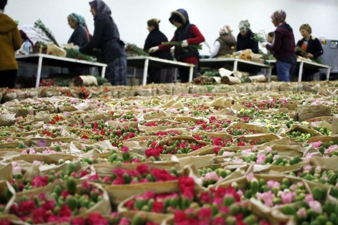 Antalya&rsquo;nın Anneler G&uuml;n&uuml; Beklentisi 7 Milyon Dolar