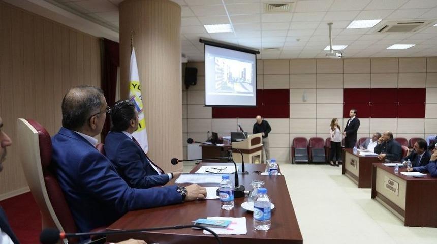 Y&uuml;reğir&rsquo;de Kentsel D&ouml;n&uuml;ş&uuml;me Hız Verilecek