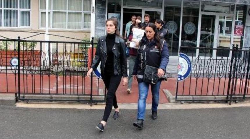 Fet&ouml;'den G&ouml;zaltına Alınan 9 Hakim Ve Savcı Adliyede