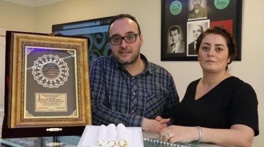 Manda Kaymaklı Lokumla Birinci Oldular