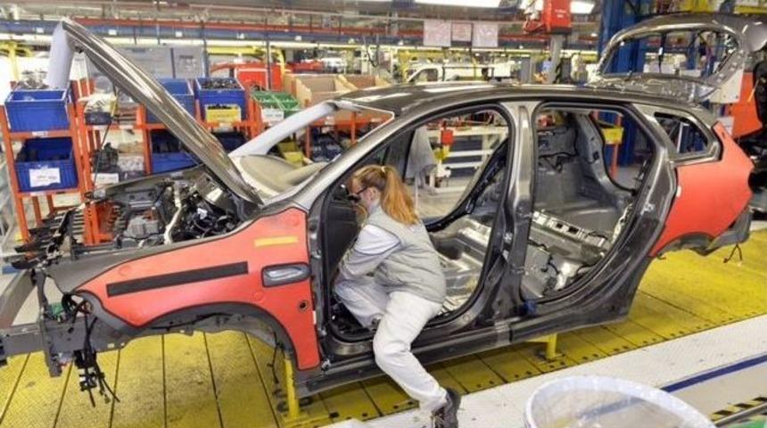 Otomotiv İhracatı Nisan Ayında Y&uuml;zde 12 Artışla 2,3 Milyar Dolar Oldu